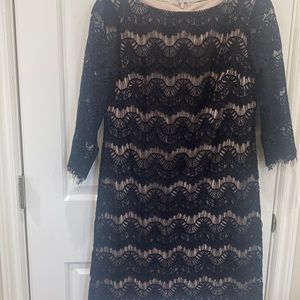 Jessica Howard black dress